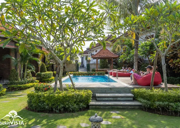Affittacamere Asri Village By Bukit Vista Uluwatu